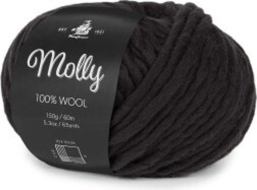 Â Mayflower Molly Garn 10 Espresso