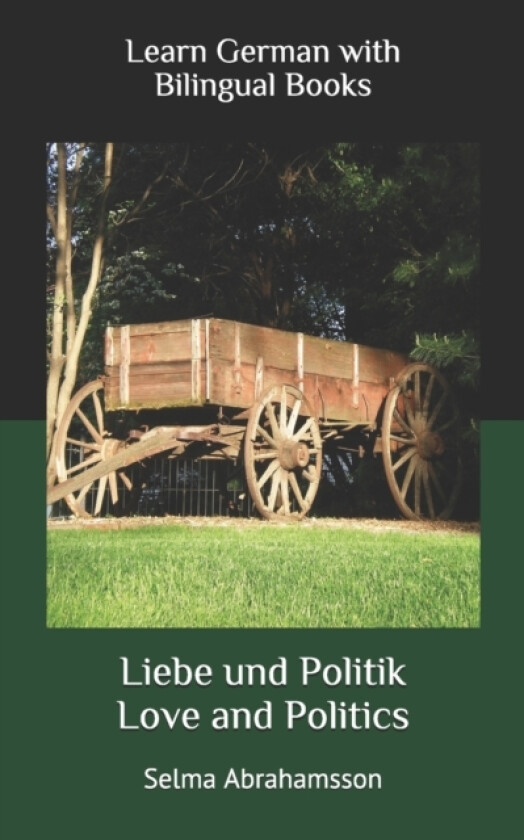 Learn German with Bilingual Books av Selma Abrahamsson (Paperback)