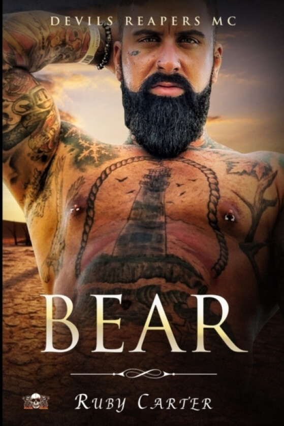 Bear av Ruby Carter (Paperback)