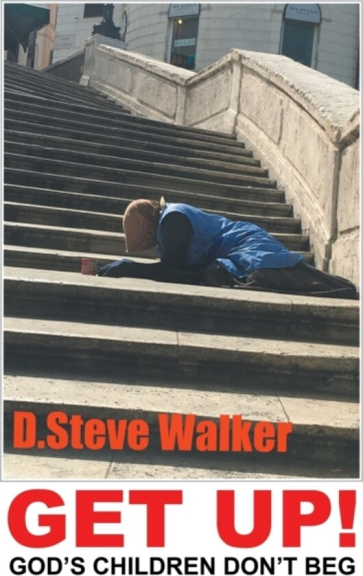 Get Up! av D Steve Walker (Paperback)