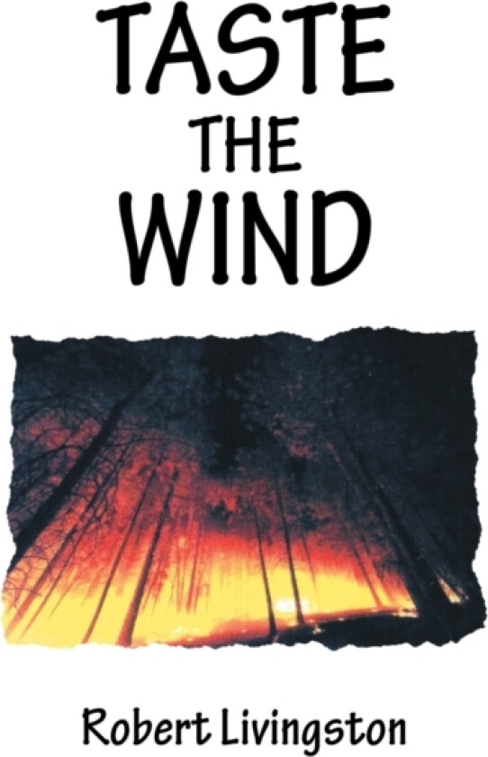 Taste the Wind av Robert Livingston (Paperback)