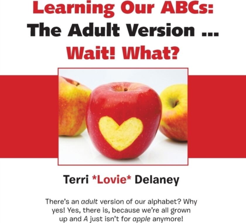 Learning Our Abcs av Terri Delaney (Paperback)
