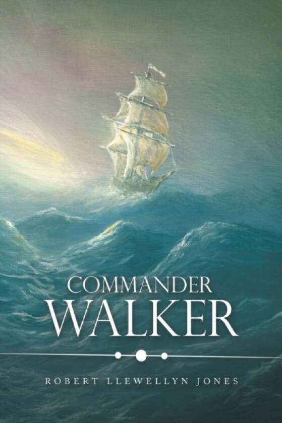 Commander Walker av Robert Llewellyn Jones (Paperback)