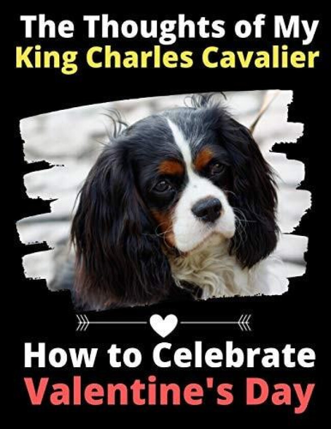 The Thoughts of My King Charles Cavalier av Brightview Activity Books (Paperback)