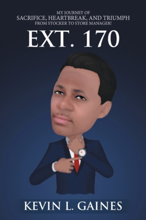 Ext. 170 av Kevin L Gaines (Paperback)