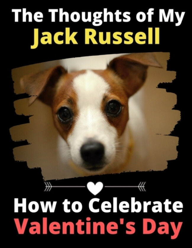 The Thoughts of My Jack Russell av Brightview Activity Books (Paperback)