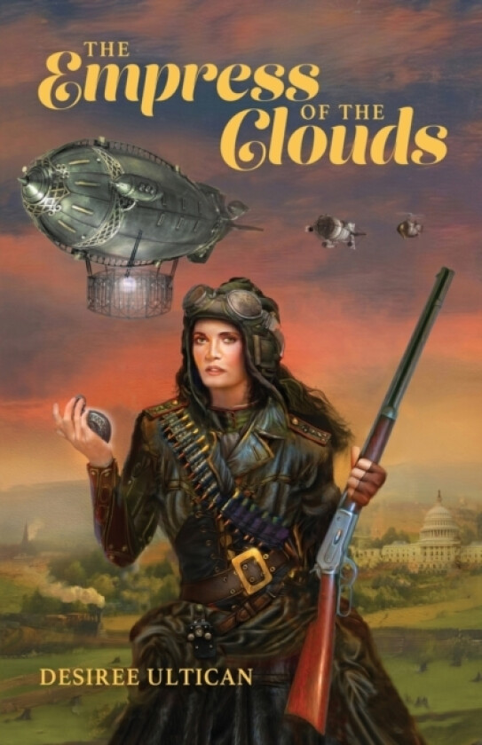 The Empress of the Clouds av Desiree Ultican (Paperback)