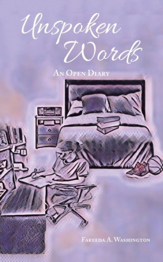 Unspoken Words av Fareeda A Washington (Paperback)