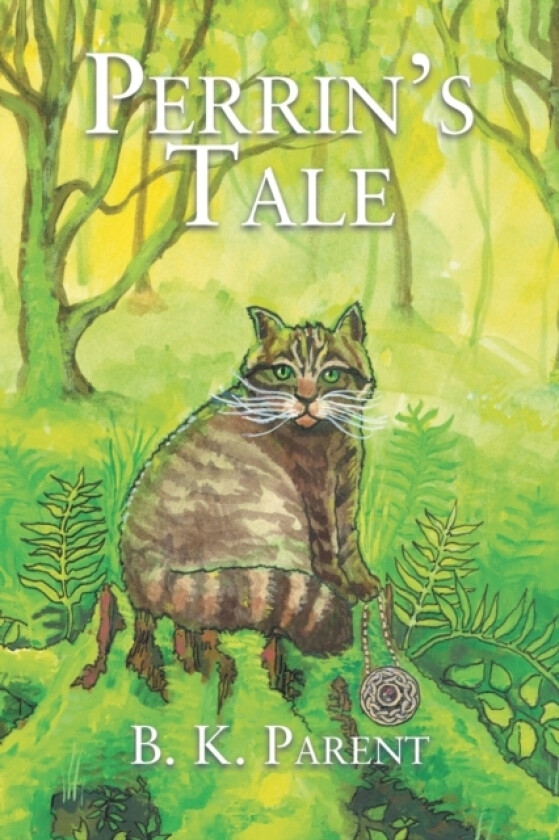 Perrin's Tale av B K Parent (Paperback)