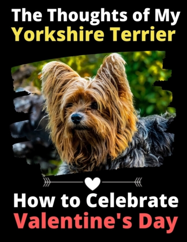 The Thoughts of My Yorkshire Terrier av Brightview Activity Books (Paperback)
