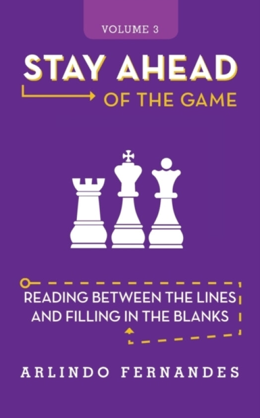 Stay Ahead of the Game av Arlindo Fernandes (Paperback)