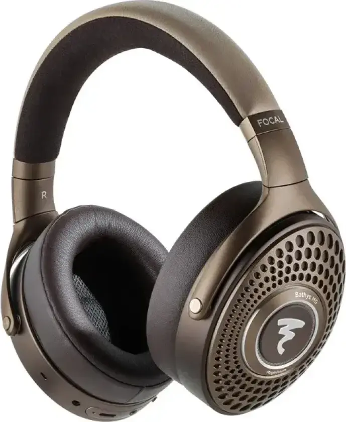 Bathys MG - Trådløs over-ear hodetelefon med ANC