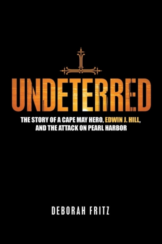 Undeterred av Deborah Fritz (Paperback)
