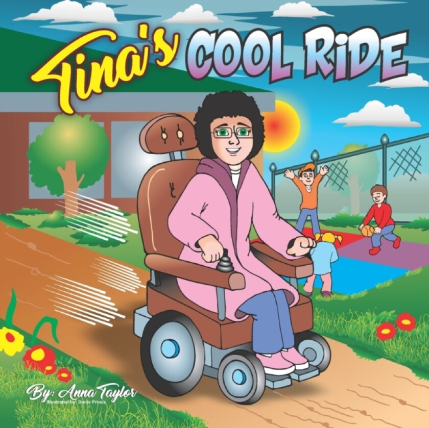 Tina's Cool Ride av Anna Taylor (Paperback)