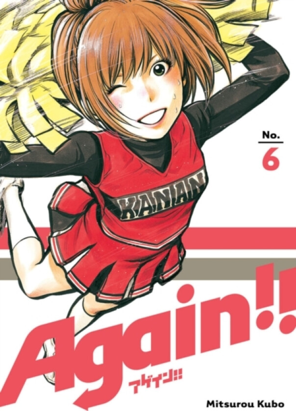 Again!! 6 av Mitsurou Kubo (Paperback)