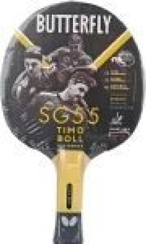 Ping pong racket Timo Boll SG55 85022