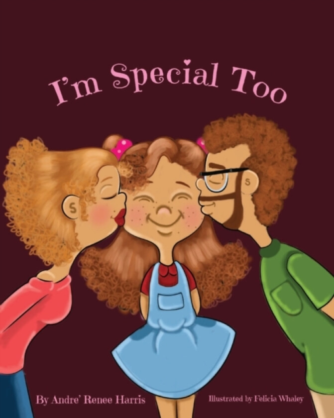 I'm Special Too av Andre Renee Harris (Paperback)
