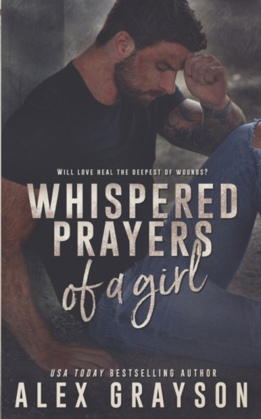 Whispered Prayers of a Girl av Alex Grayson (Paperback)