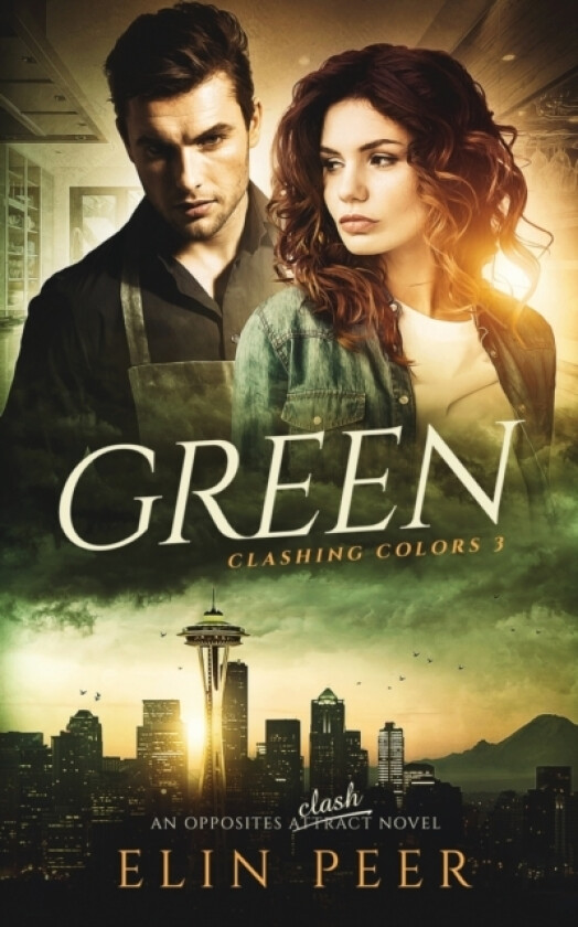 Green av Elin Peer (Paperback)