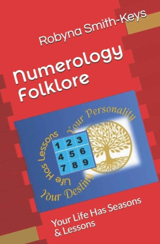 Numerology Folklore av Robyna Smith-Keys (Paperback)