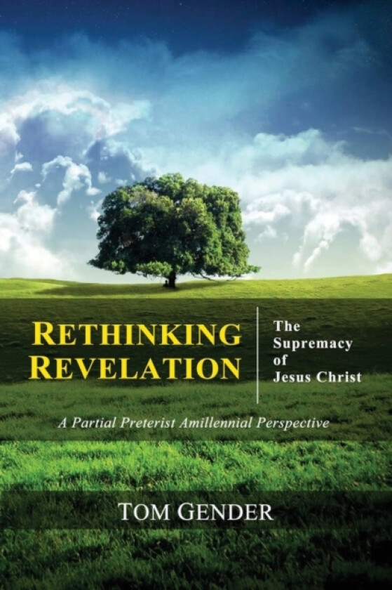 Rethinking Revelation av Tom Gender (Paperback)