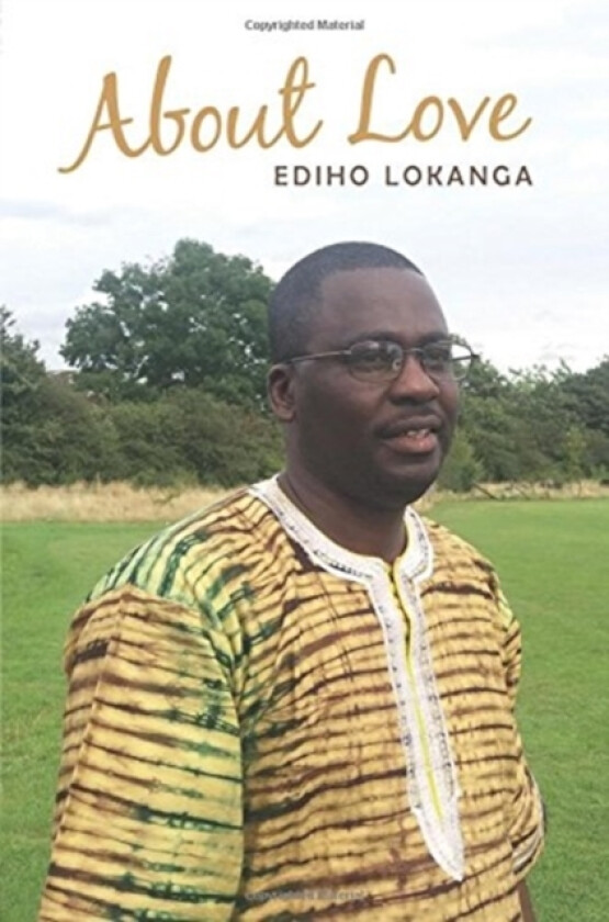 About Love av Ediho Kengete Ta Koi Lokanga (Paperback)