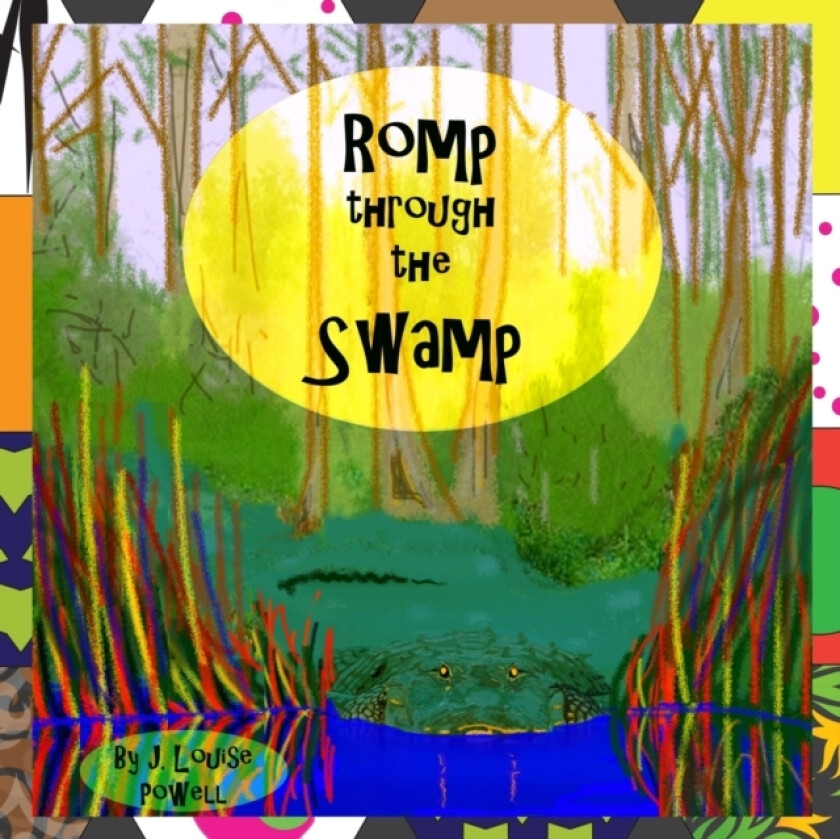 Romp through the Swamp av J Louise Powell (Paperback)