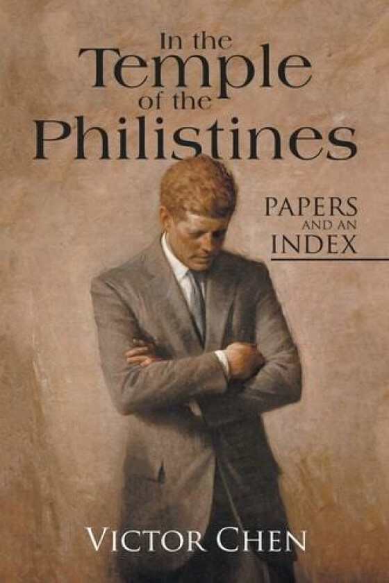 In the Temple of the Philistines av Victor Chen (Paperback)