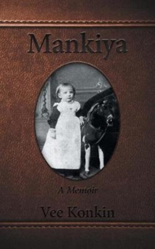 Mankiya av Vee Konkin (Paperback)