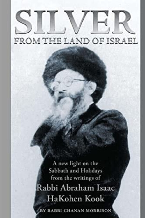 Silver from the Land of Israel av Abraham Isaac Kook, Chanan Morrison (Paperback)