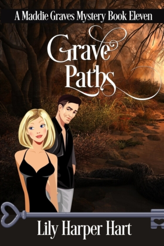 Grave Paths av Lily Harper Hart (Paperback)