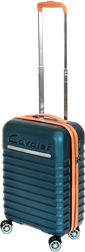 Pasadena Cabin Dark Blue/Tan