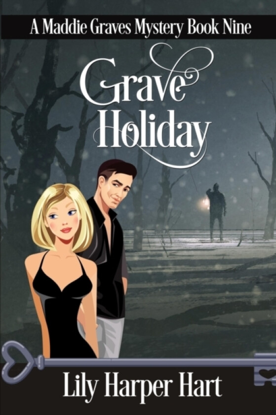 Grave Holiday av Lily Harper Hart (Paperback)