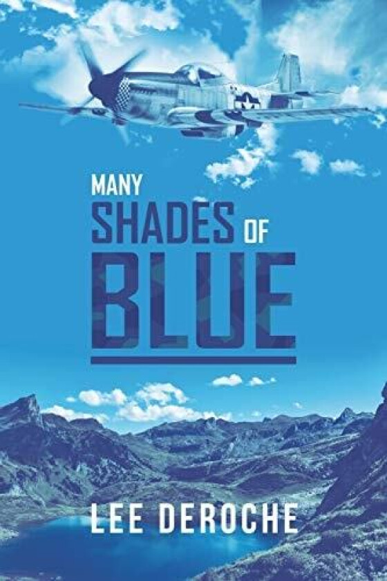 Many Shades of Blue av Lee Deroche (Paperback)