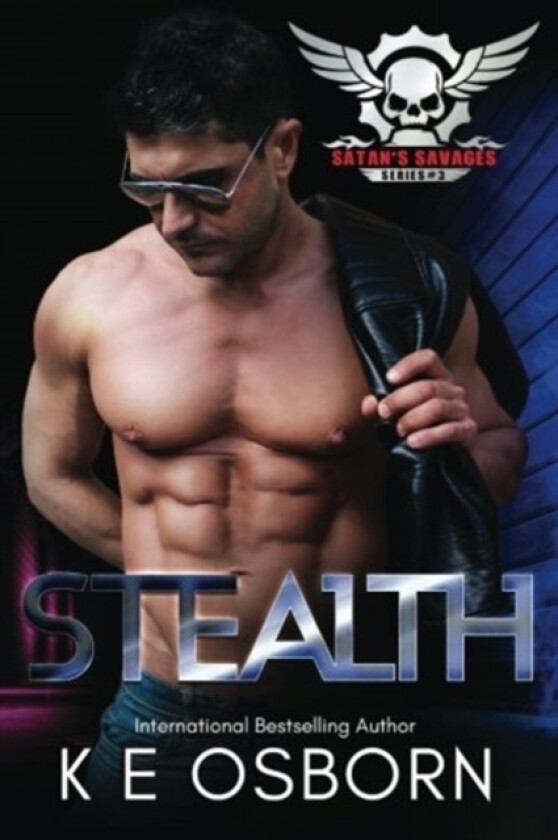 Stealth av K E Osborn (Paperback)
