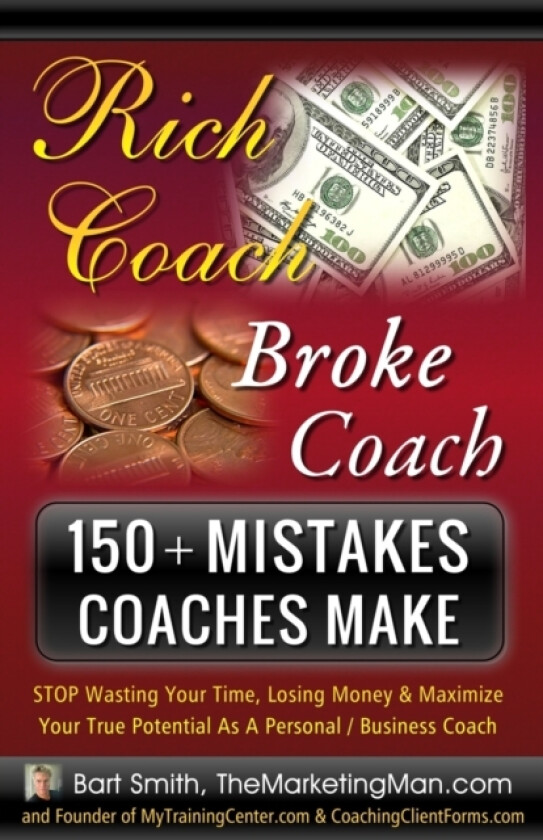 150+ Mistakes Coaches Make av Bart Smith (Paperback)