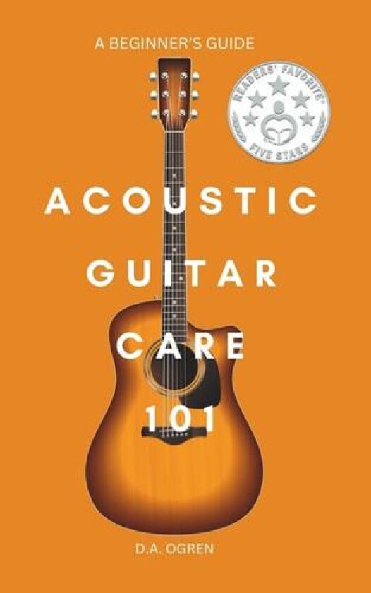 Acoustic Guitar Care 101 av David a Ogren (Paperback)