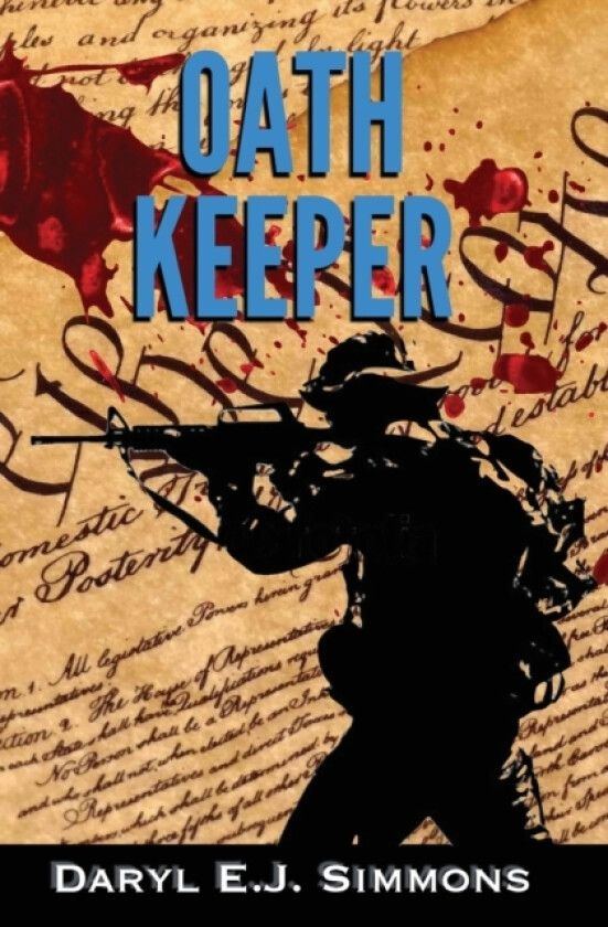 Oath Keeper av Daryl E J Simmons (Paperback)
