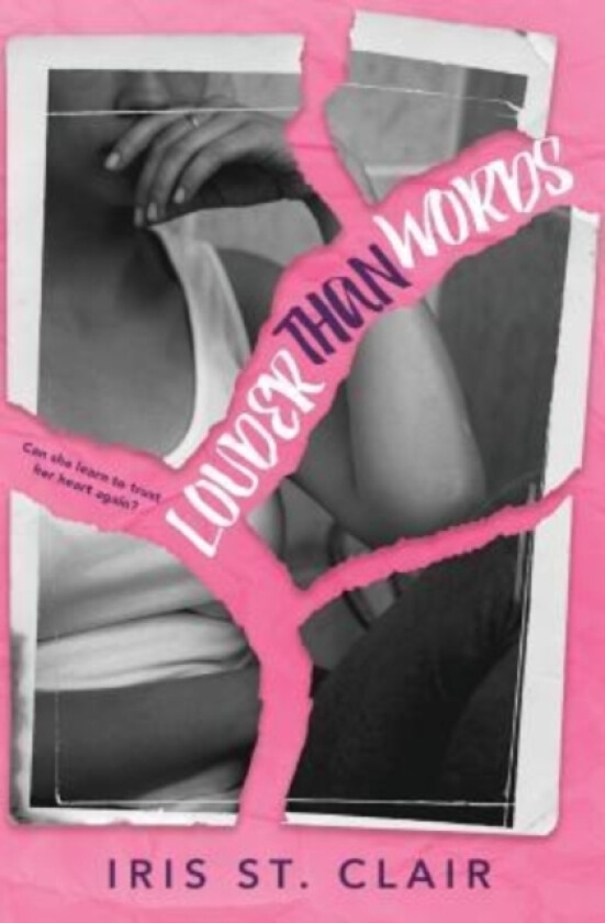 Louder Than Words av Iris St Clair (Paperback)