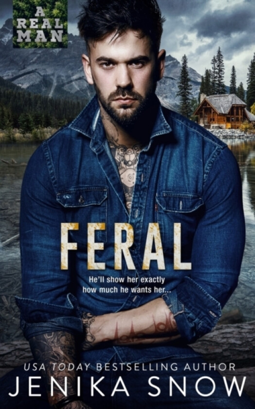 Feral av Jenika Snow (Paperback)