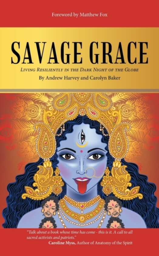 Savage Grace av Dr Carolyn PH D Baker (Paperback)
