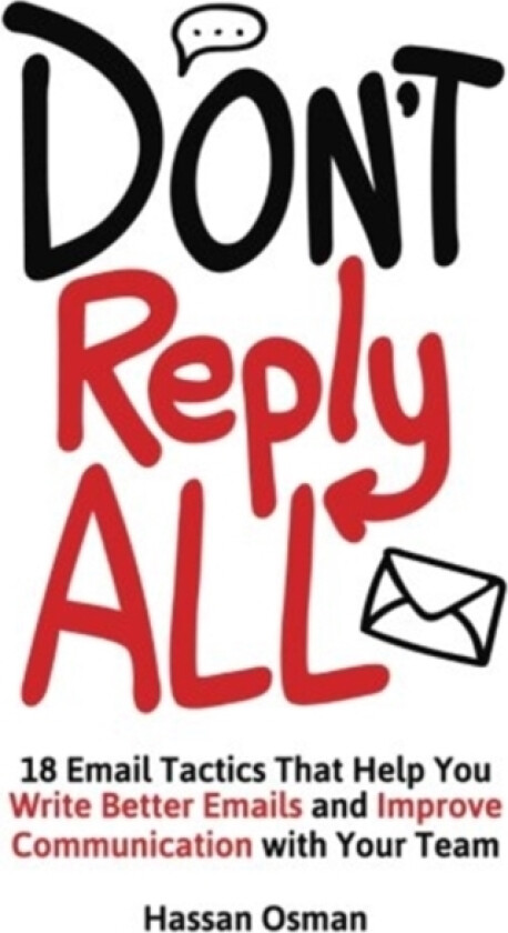 Don't Reply All av Hassan Osman (Paperback)