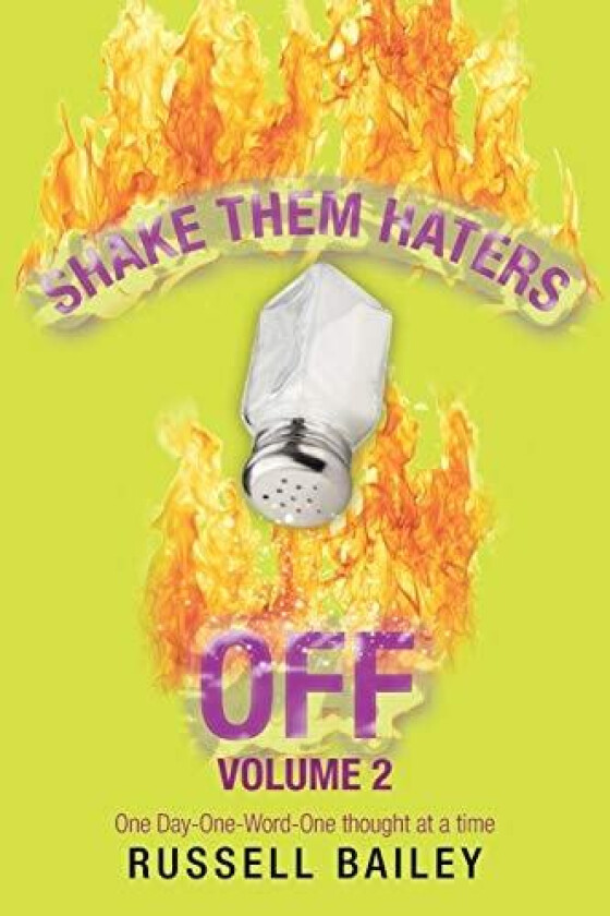 Shake Them Haters off Volume 2 av Russell Bailey (Paperback)