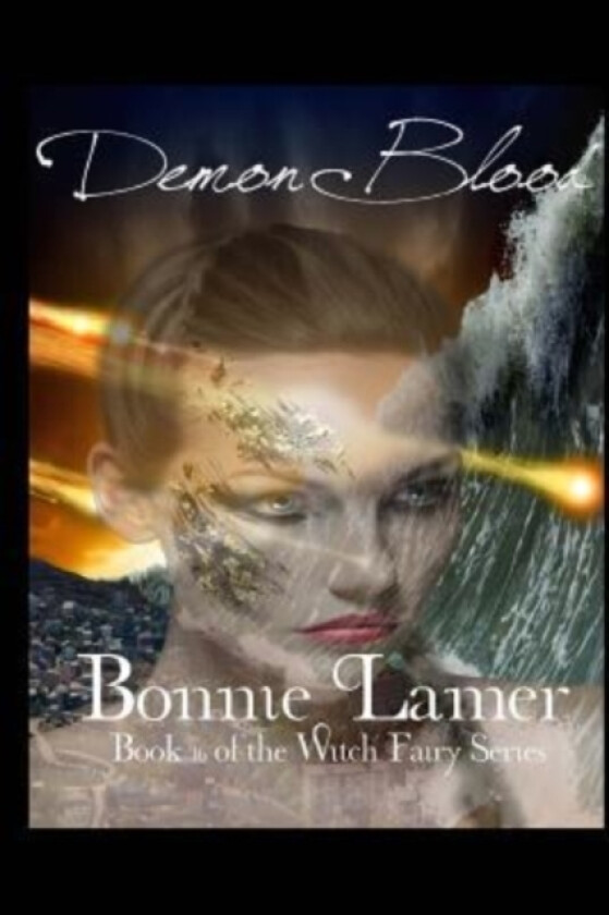 Demon Blood av Bonnie Lamer (Paperback)