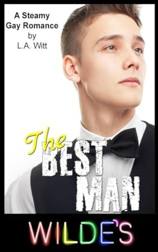The Best Man av L a Witt (Paperback)