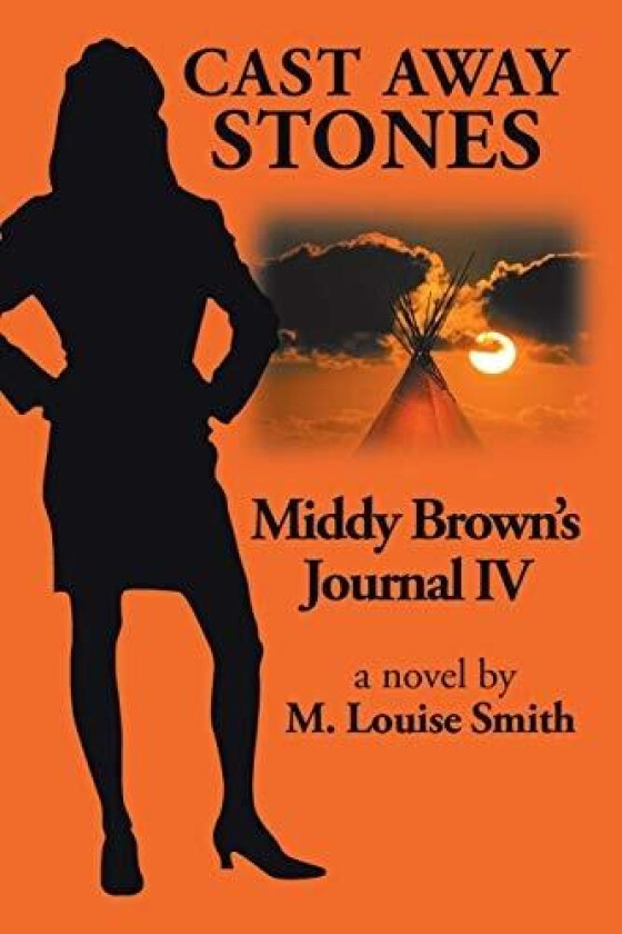 Middy Brown Journal Iv av M Louise Smith (Paperback)