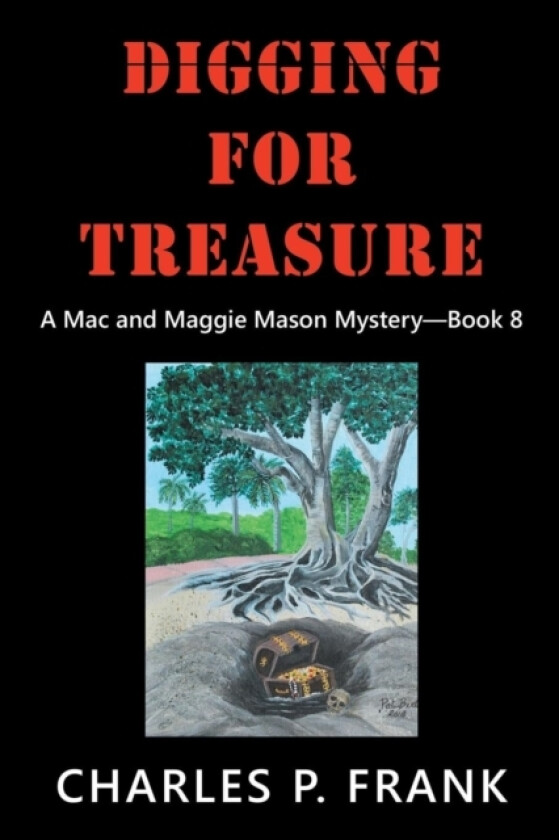 Digging for Treasure av Charles P Frank (Paperback)