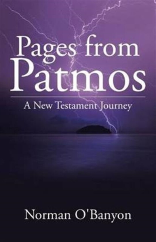 Pages from Patmos av NORMAN O'BANYON (Paperback)