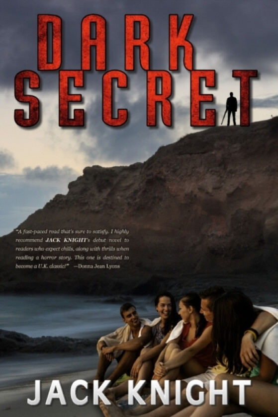 Dark Secret av Jack Knight (Paperback)