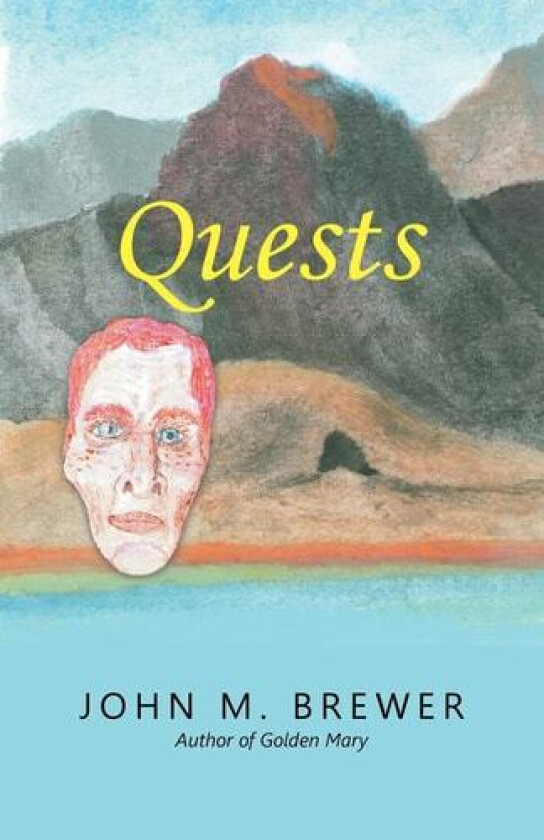 Quests av John M. Brewer (Paperback)